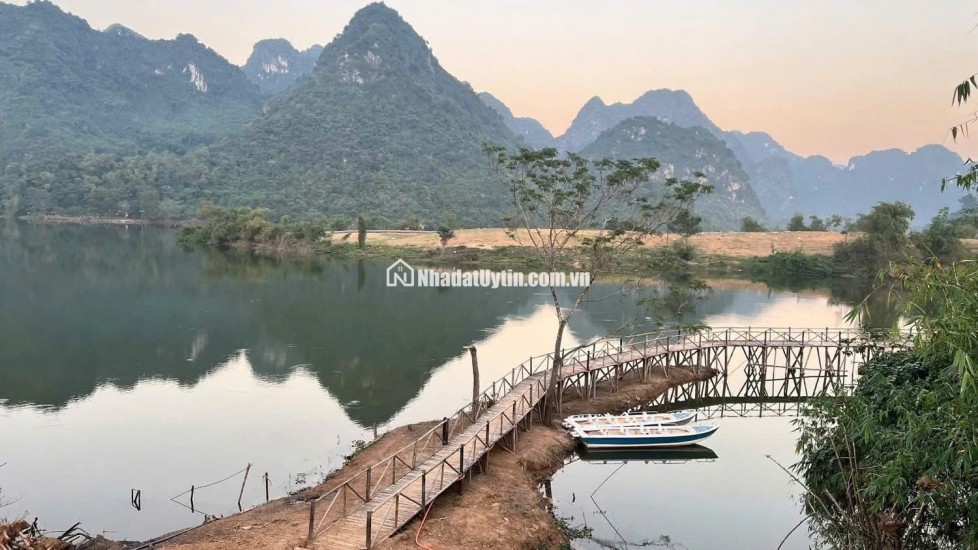  CHỈ 1H TỪ HÀ NỘI – SỞ HỮU BIỆT THỰ VEN HỒ 120HA, ĐIỂM ĐẾN HÀNG ĐẦU CHO BĐS VEN ĐÔ GIÁ CHỈ TỪ 2 TỈ